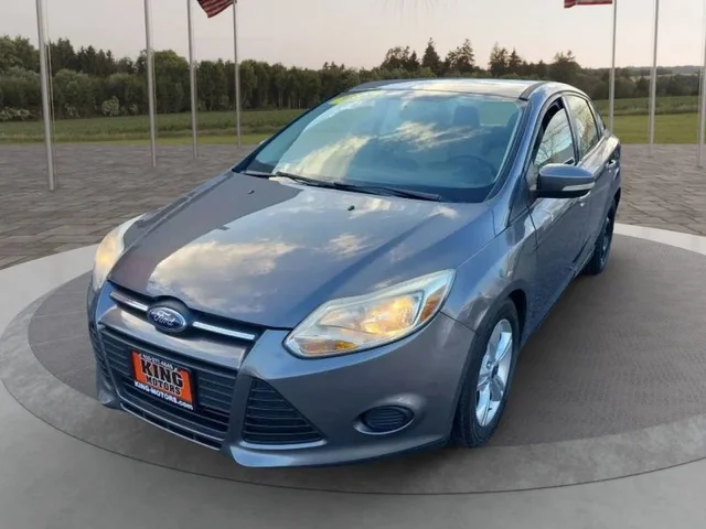 SEMINUEVOS FORD Focus a Estados en autogozo
