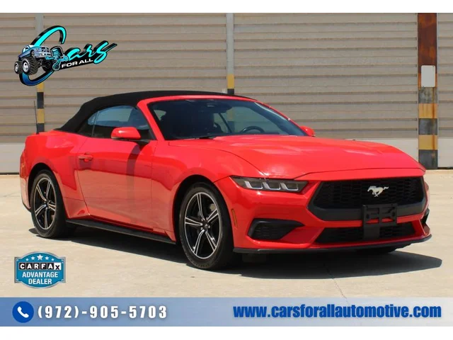 SEMINUEVOS FORD Mustang a Estados en autogozo