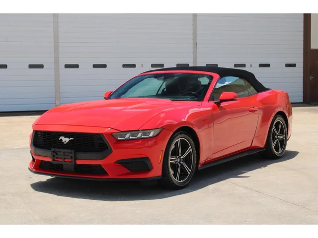 SEMINUEVOS FORD Mustang a Estados en autogozo