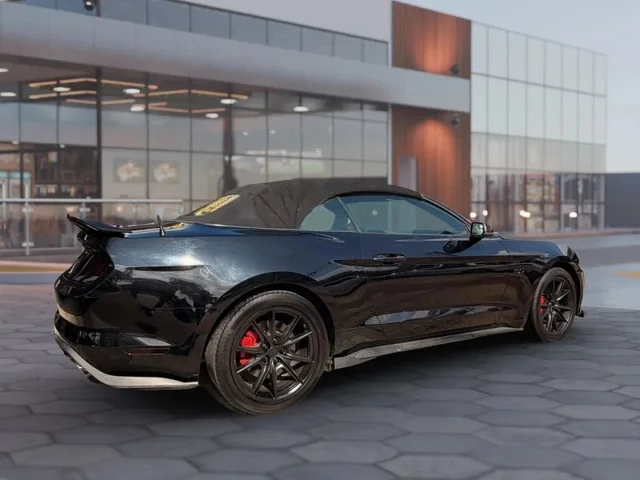 SEMINUEVOS FORD Mustang a Estados en autogozo