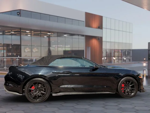 SEMINUEVOS FORD Mustang a Estados en autogozo