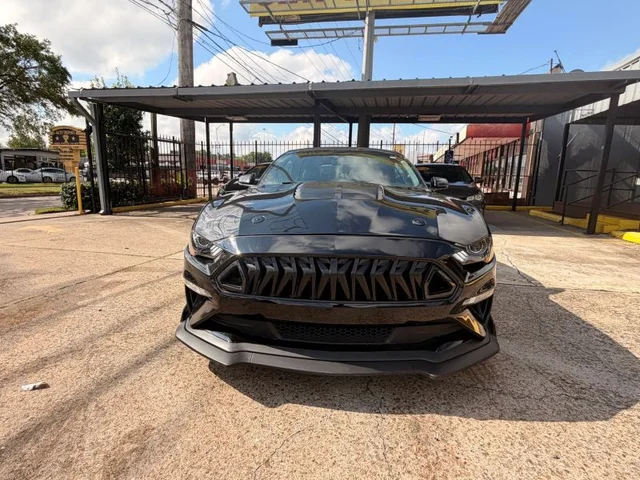 SEMINUEVOS FORD Mustang a Estados en autogozo
