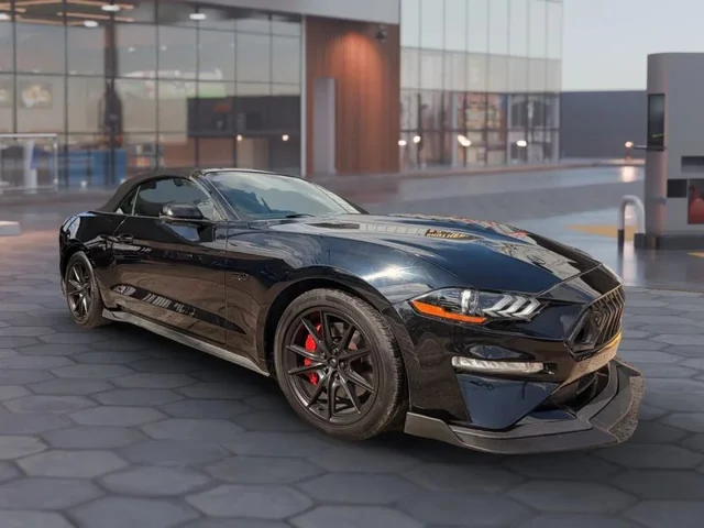 SEMINUEVOS FORD Mustang a Estados en autogozo