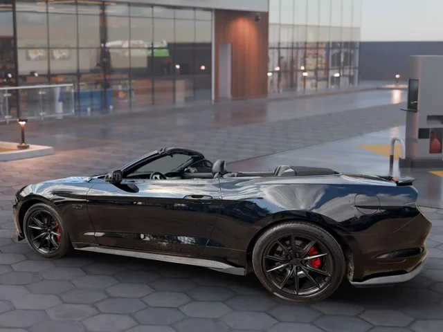SEMINUEVOS FORD Mustang a Estados en autogozo