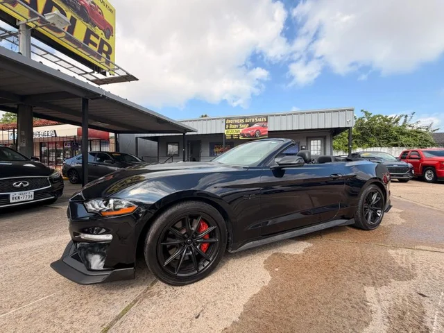 SEMINUEVOS FORD Mustang a Estados en autogozo