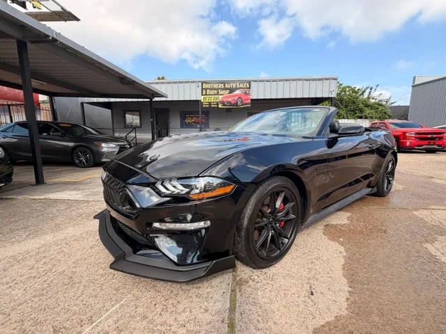 SEMINUEVOS FORD Mustang a Estados en autogozo