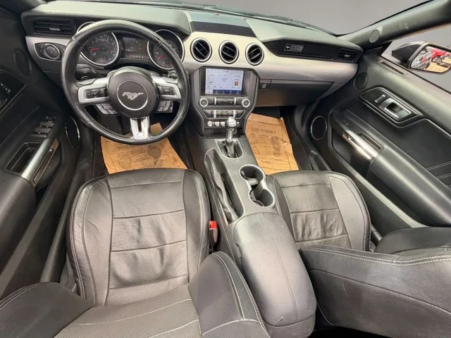 SEMINUEVOS FORD Mustang a Estados en autogozo
