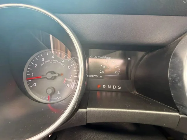 SEMINUEVOS FORD Mustang a Estados en autogozo