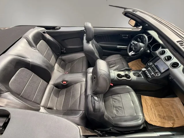SEMINUEVOS FORD Mustang a Estados en autogozo