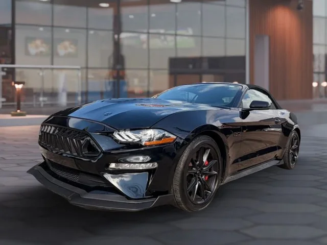 SEMINUEVOS FORD Mustang a Estados en autogozo