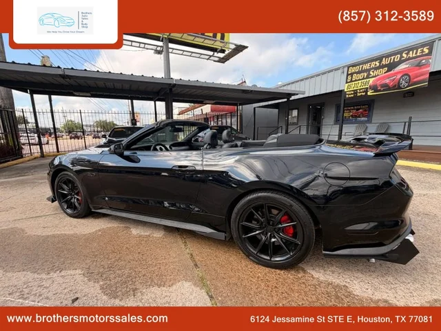 SEMINUEVOS FORD Mustang a Estados en autogozo