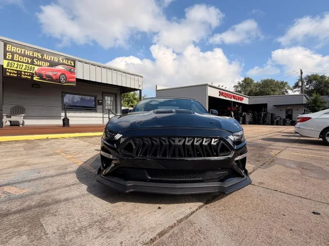 SEMINUEVOS FORD Mustang a Estados en autogozo