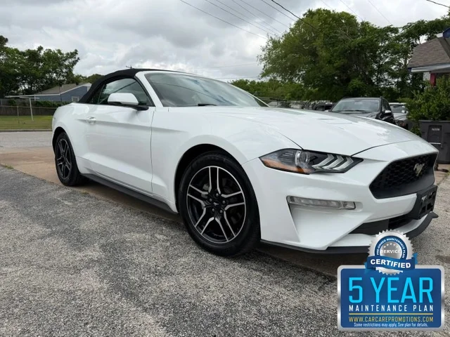 SEMINUEVOS FORD Mustang a Estados en autogozo
