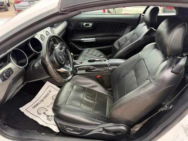 SEMINUEVOS FORD Mustang a Estados en autogozo