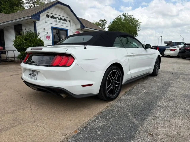 SEMINUEVOS FORD Mustang a Estados en autogozo