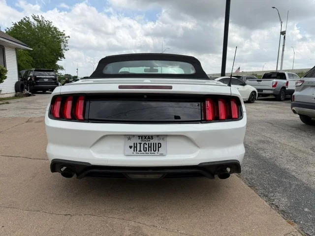 SEMINUEVOS FORD Mustang a Estados en autogozo