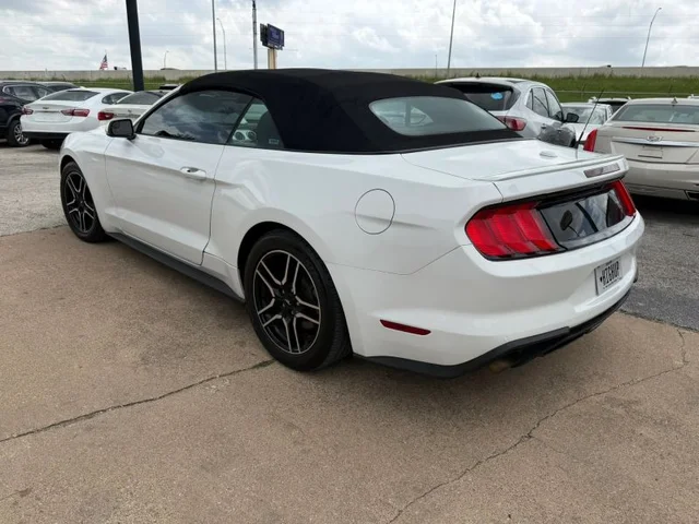 SEMINUEVOS FORD Mustang a Estados en autogozo