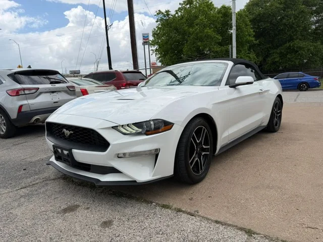 SEMINUEVOS FORD Mustang a Estados en autogozo