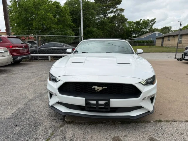 SEMINUEVOS FORD Mustang a Estados en autogozo