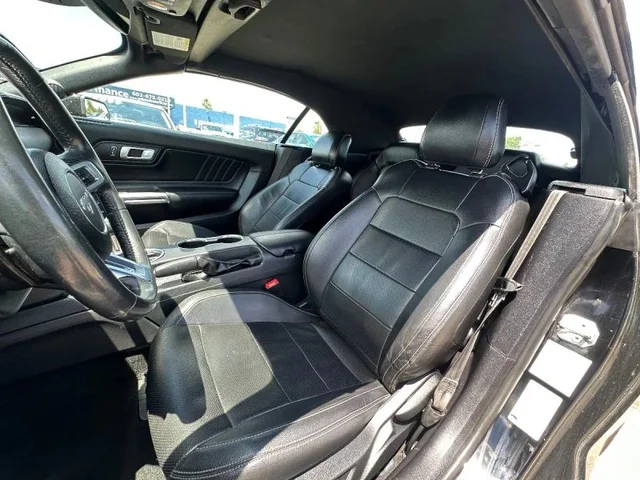 SEMINUEVOS FORD Mustang a Estados en autogozo