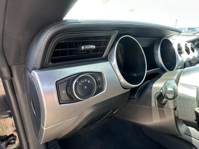 SEMINUEVOS FORD Mustang a Estados en autogozo