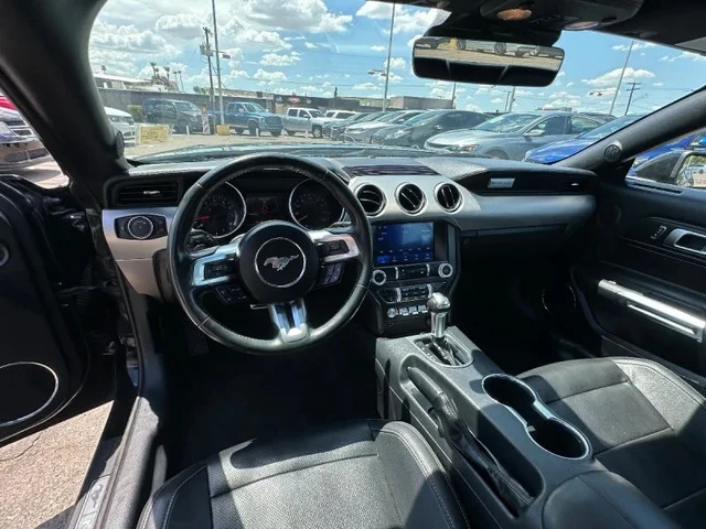 SEMINUEVOS FORD Mustang a Estados en autogozo