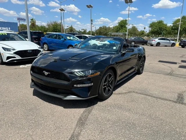 SEMINUEVOS FORD Mustang a Estados en autogozo