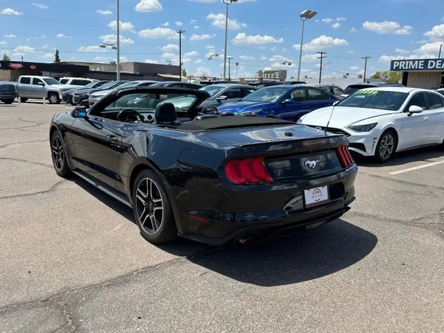 SEMINUEVOS FORD Mustang a Estados en autogozo