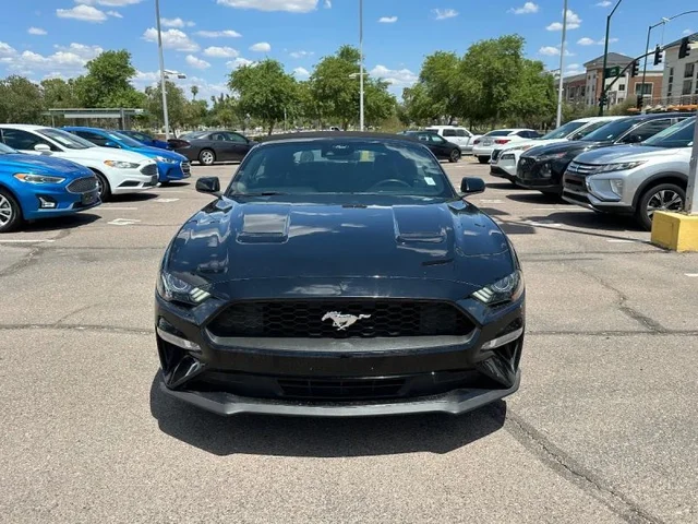 SEMINUEVOS FORD Mustang a Estados en autogozo