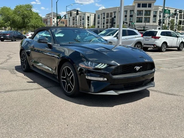 SEMINUEVOS FORD Mustang a Estados en autogozo
