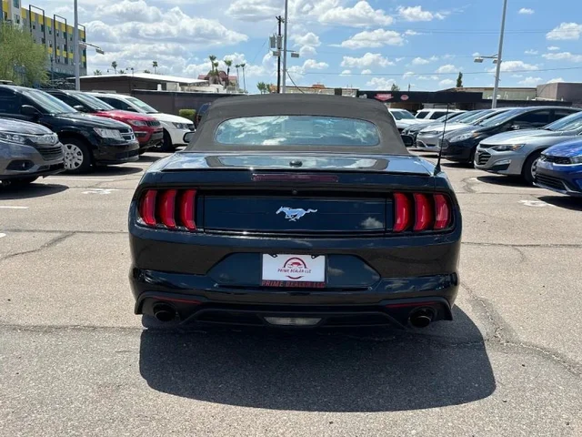 SEMINUEVOS FORD Mustang a Estados en autogozo