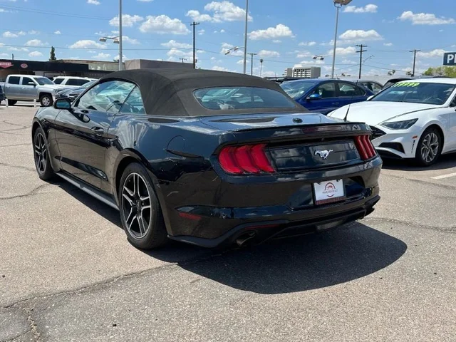SEMINUEVOS FORD Mustang a Estados en autogozo