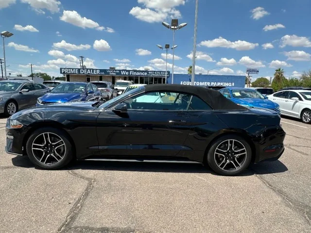 SEMINUEVOS FORD Mustang a Estados en autogozo