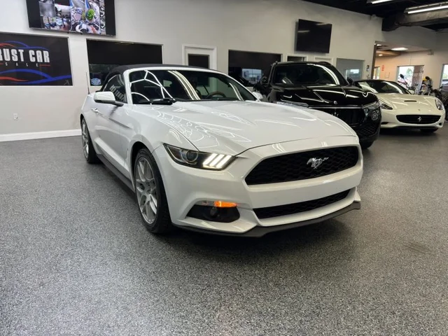 SEMINUEVOS FORD Mustang a Estados en autogozo