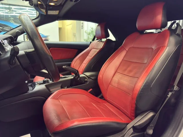 SEMINUEVOS FORD Mustang a Estados en autogozo