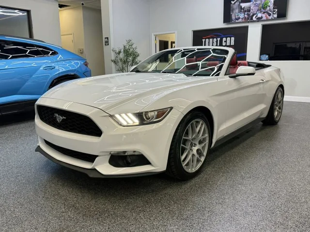 SEMINUEVOS FORD Mustang a Estados en autogozo