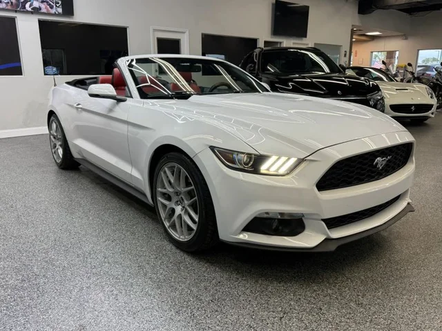 SEMINUEVOS FORD Mustang a Estados en autogozo