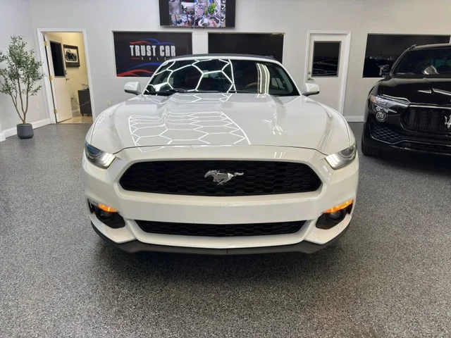 SEMINUEVOS FORD Mustang a Estados en autogozo