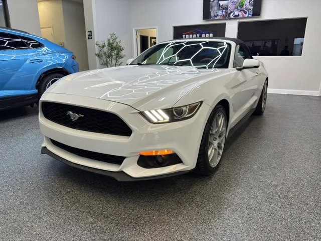 SEMINUEVOS FORD Mustang a Estados en autogozo
