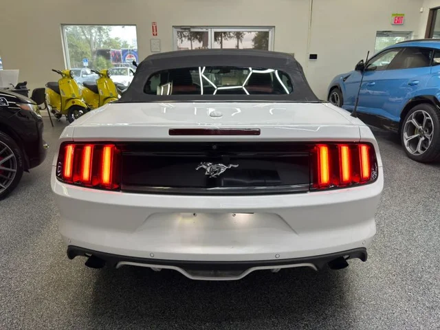 SEMINUEVOS FORD Mustang a Estados en autogozo