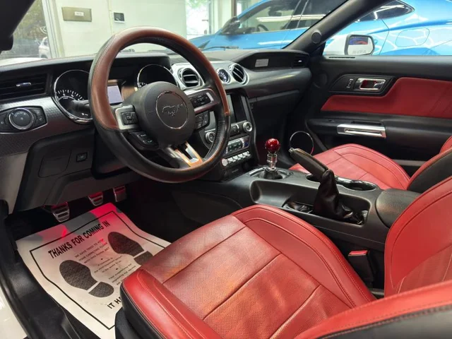 SEMINUEVOS FORD Mustang a Estados en autogozo