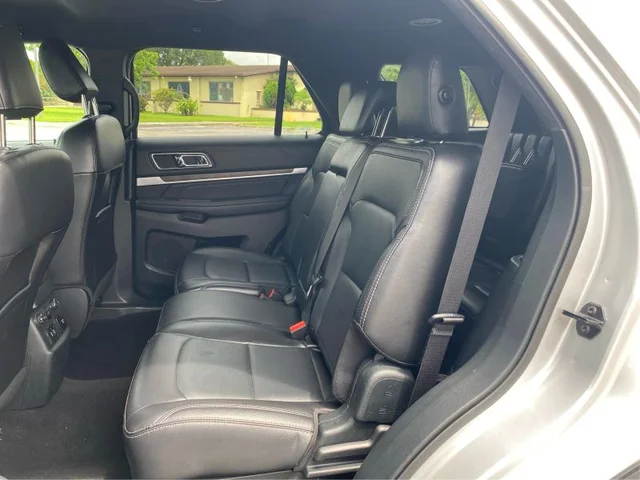 SEMINUEVOS FORD Explorer a Estados en autogozo