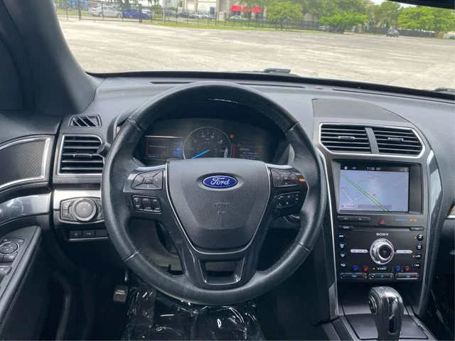 SEMINUEVOS FORD Explorer a Estados en autogozo