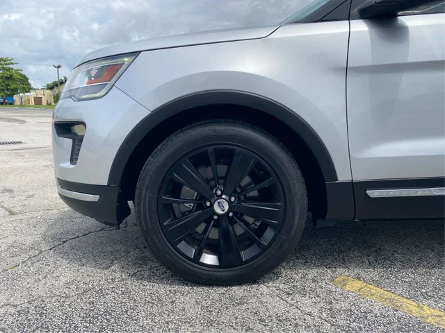 SEMINUEVOS FORD Explorer a Estados en autogozo