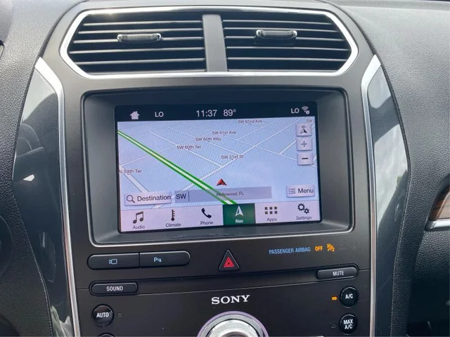SEMINUEVOS FORD Explorer a Estados en autogozo