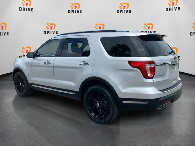 SEMINUEVOS FORD Explorer a Estados en autogozo