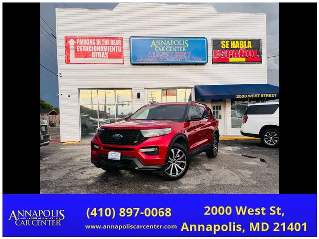 SEMINUEVOS FORD Explorer a Estados en autogozo Vehicle Image