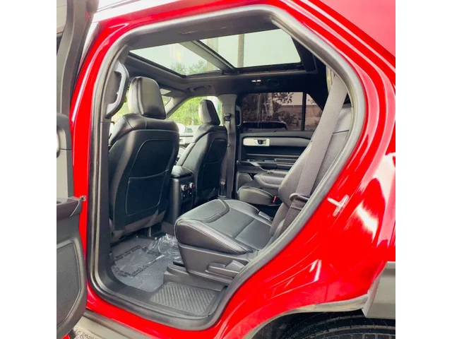 SEMINUEVOS FORD Explorer a Estados en autogozo
