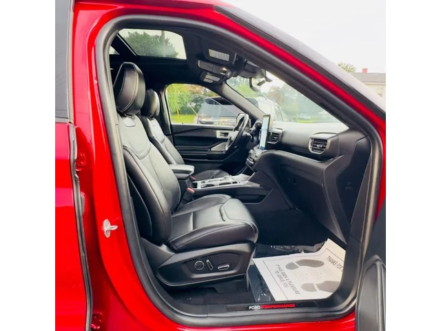 SEMINUEVOS FORD Explorer a Estados en autogozo