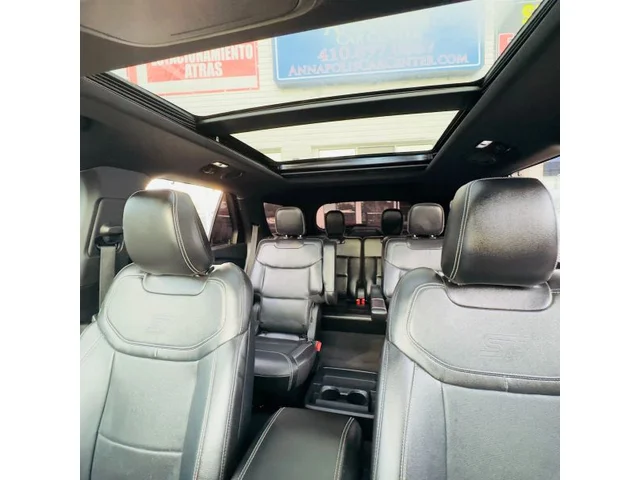 SEMINUEVOS FORD Explorer a Estados en autogozo